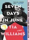 Cover image for Seven Days in June